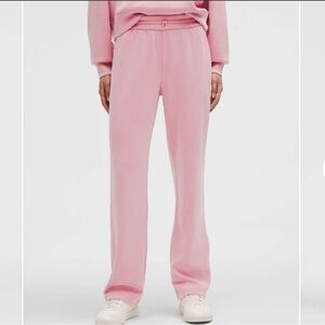 Lululemon Softstreme High Rise Pant Regular Pink Tide $128 Retail Size 4